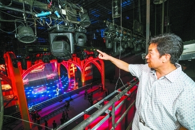 星光大道四十年——中國影視節目制作的變遷與展望