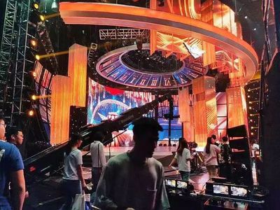 共筑夢(mèng)想舞臺(tái) 央視賽事組織的藝術(shù)與責(zé)任